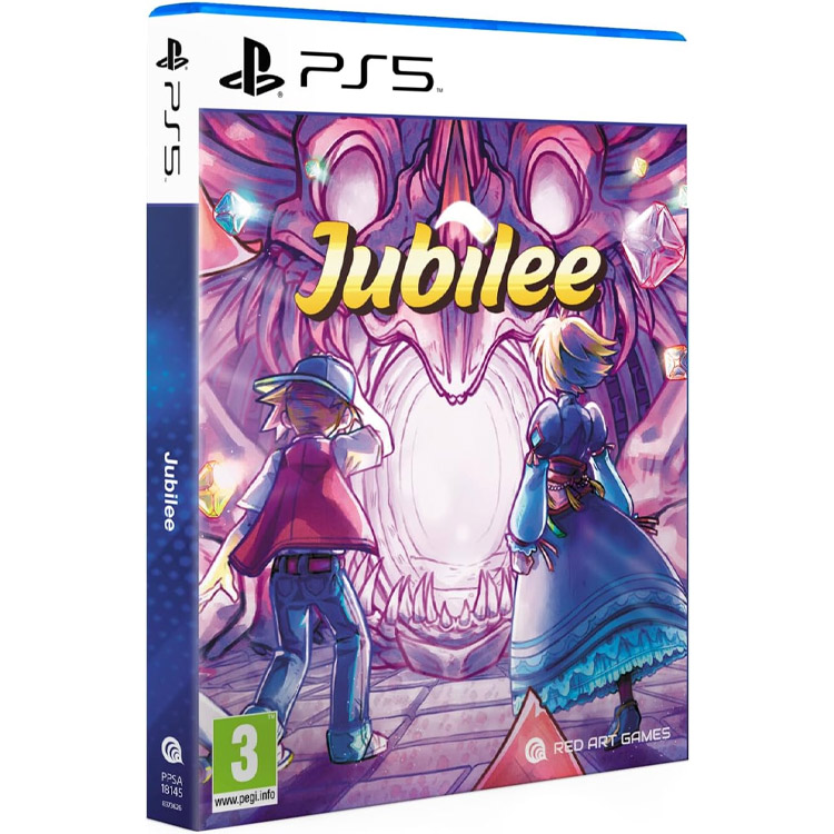 Jubilee Deluxe Edition - PS5