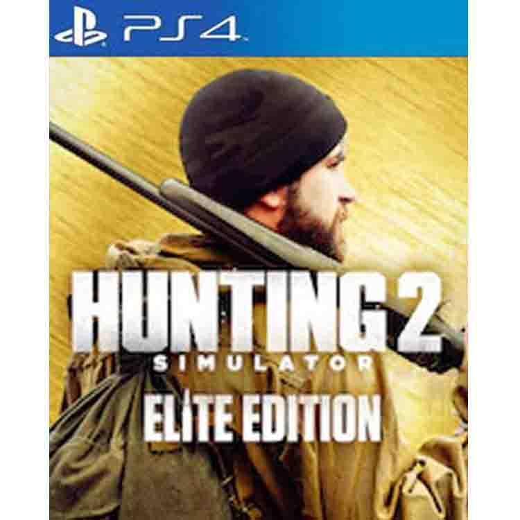 اکانت ظرفیت دوم بازی Hunting Simulator 2 برای PS4