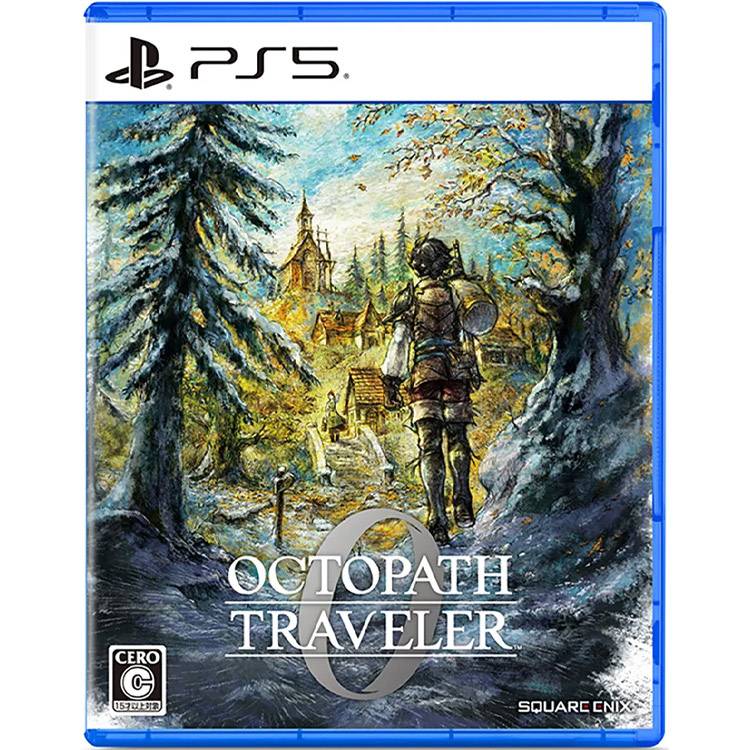 Octopath Traveler 0 – PS5