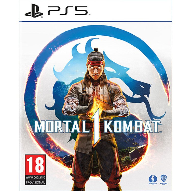 اکانت بازی Mortal Kombat 1 برای PS5