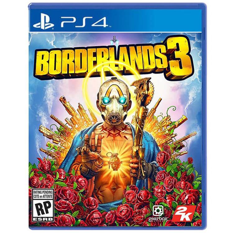 بازی Borderland 3 برای PS4