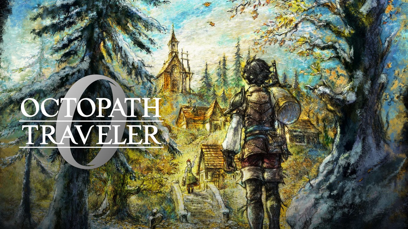 کد دیجیتالی بازی OCTOPATH TRAVELER 0 ایکس باکس