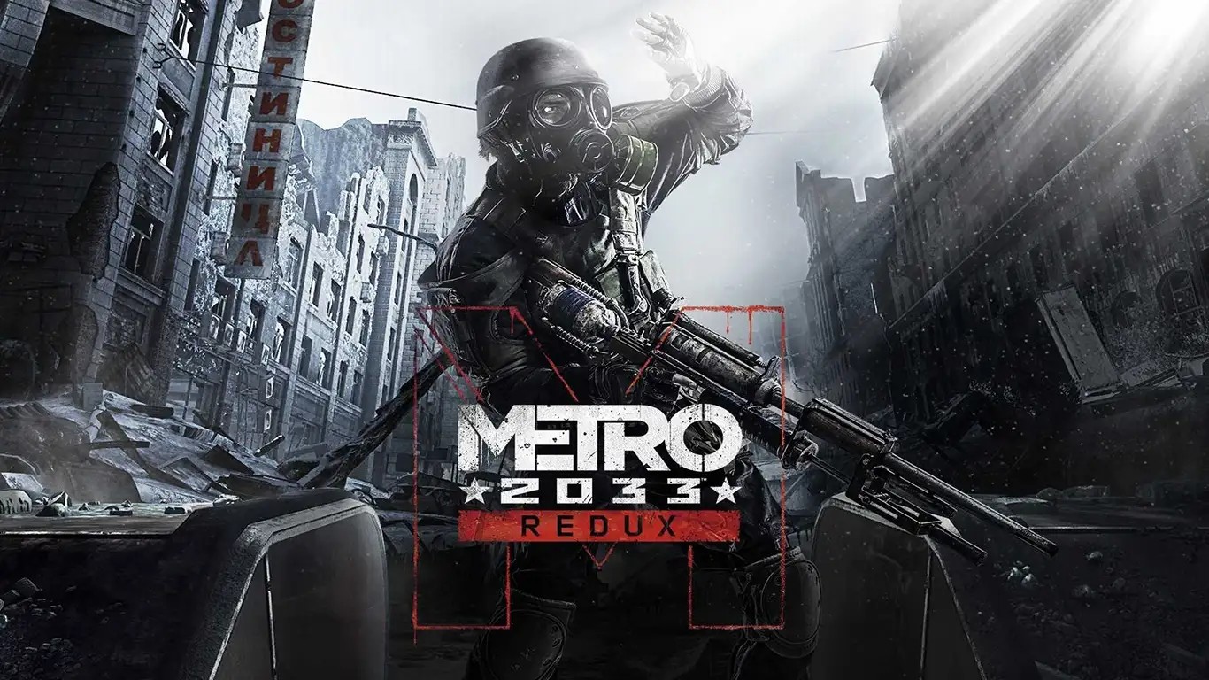 کد دیجیتالی بازی Metro 2033 Redux ایکس باکس