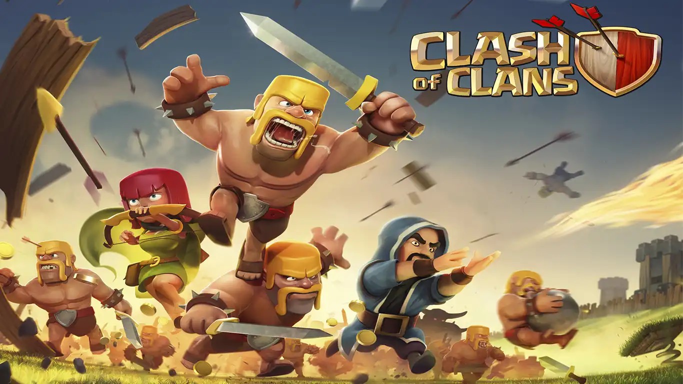 Clash of Clans item