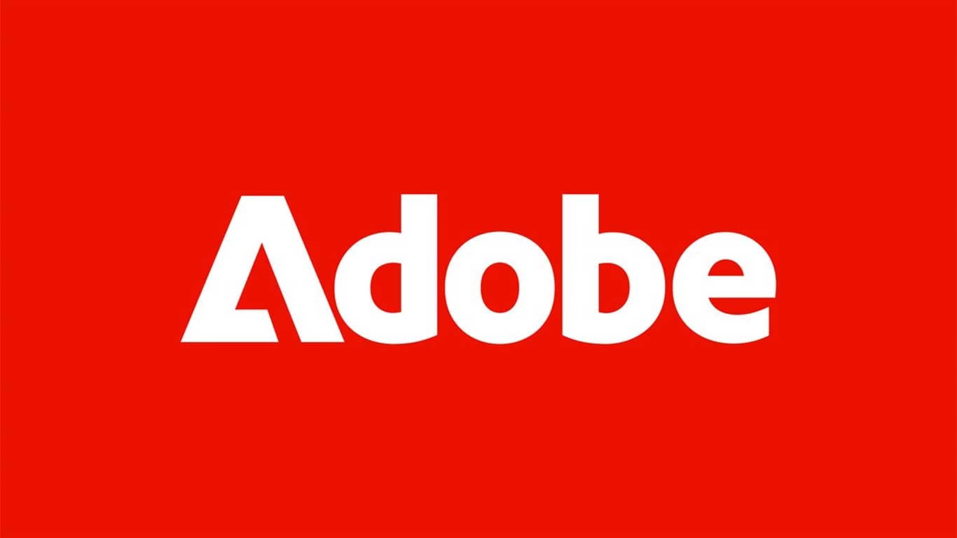 از Adobe