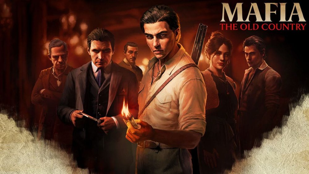 کد دیجیتالی بازی Mafia The Old Country ایکس باکس
