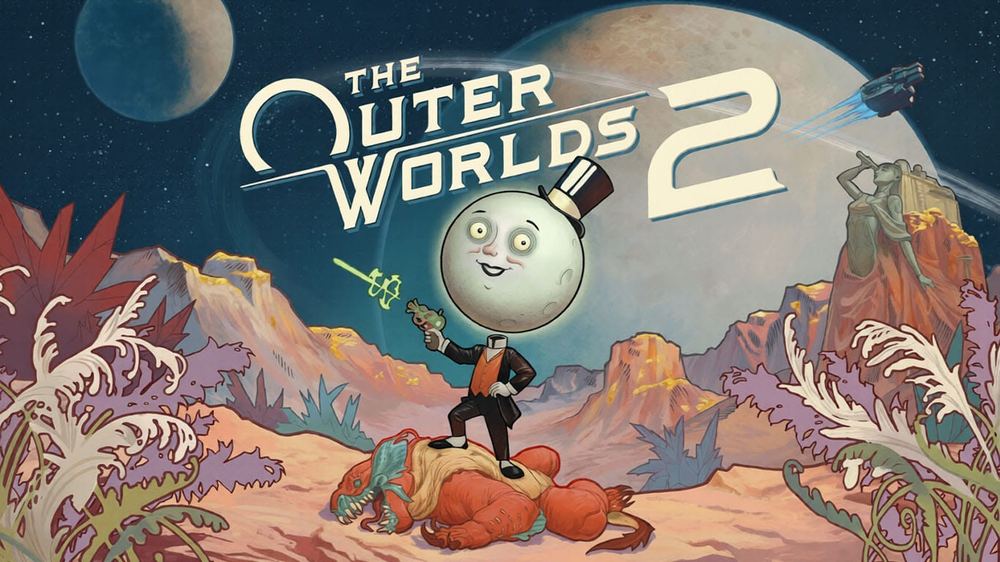 کد دیجیتالی بازی The Outer Worlds 2 ایکس باکس