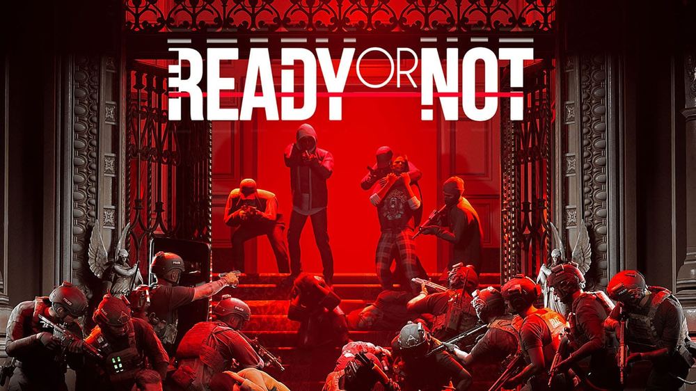 کد دیجیتالی بازی Ready or Not ایکس باکس