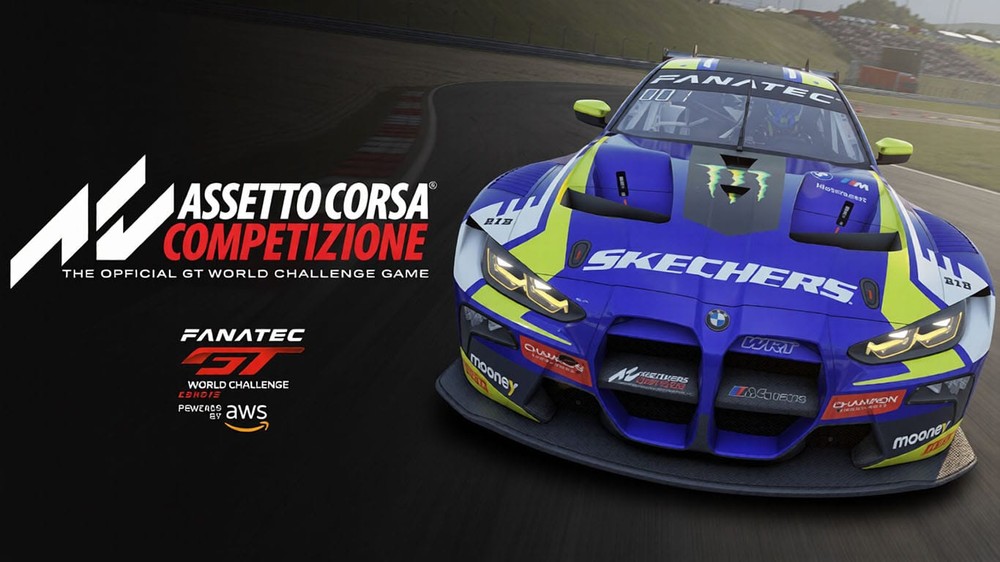 کد دیجیتالی بازی Assetto Corsa Competizione ایکس باکس