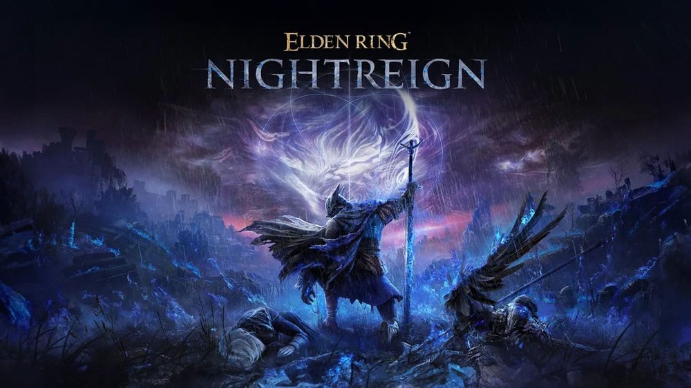 کد دیجیتالی بازی ELDEN RING NIGHTREIGN ایکس باکس
