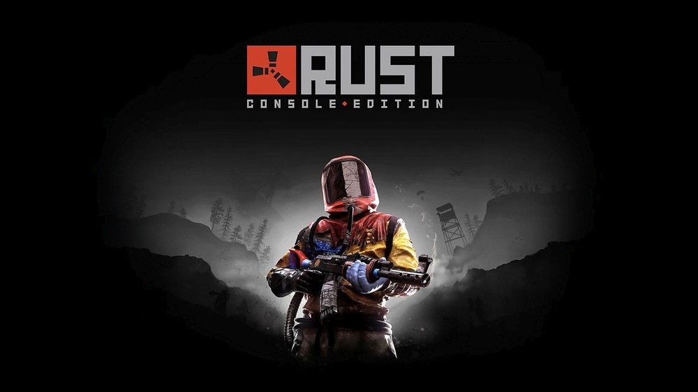 کد دیجیتالی بازی Rust Console Edition ایکس باکس