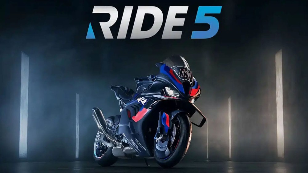 کد دیجیتالی بازی RIDE 5 ایکس باکس