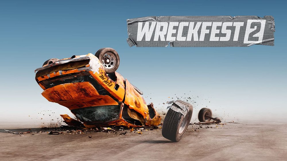 کد دیجیتالی بازی Wreckfest 2 ایکس باکس