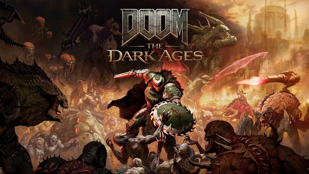 کد دیجیتالی بازی DOOM The Dark Ages ایکس باکس