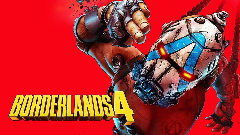 کد دیجیتالی بازی Borderlands 4 ایکس باکس