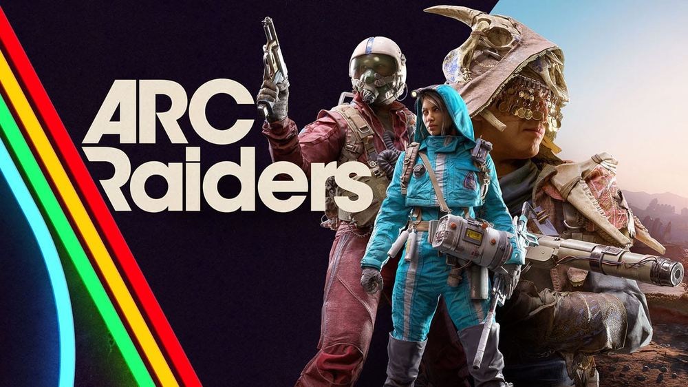 کد دیجیتالی بازی ARC Raiders ایکس باکس