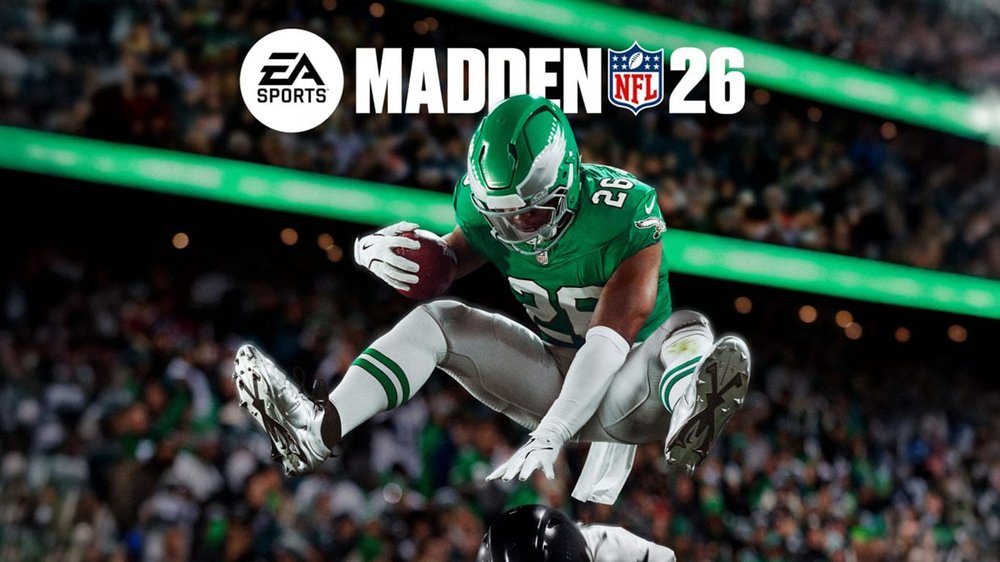 کد دیجیتالی بازی EA SPORTS Madden NFL 26 ایکس باکس