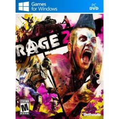 2 RAGE بازی PC