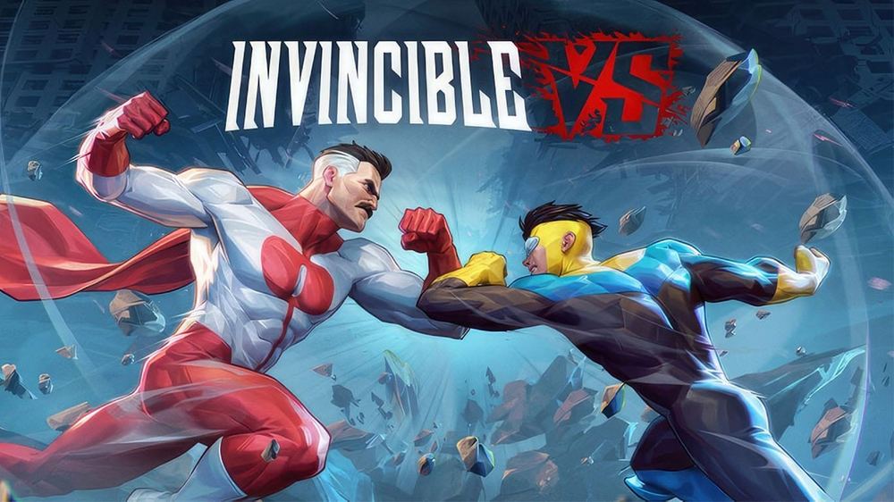 کد دیجیتالی بازی Invincible VS ایکس باکس