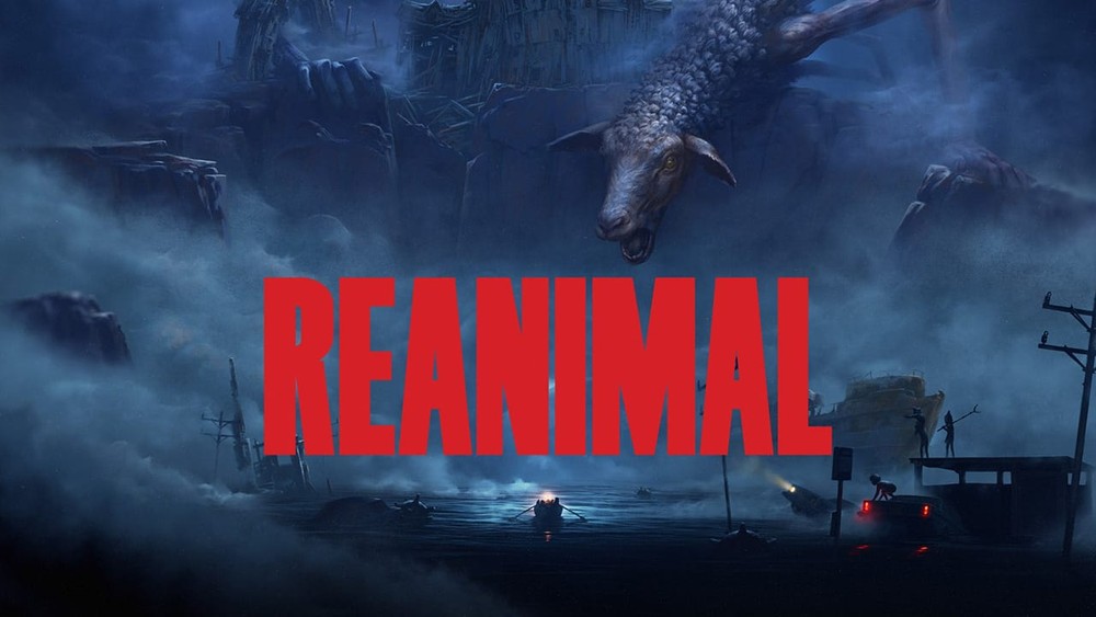 کد دیجیتالی بازی REANIMAL ایکس باکس