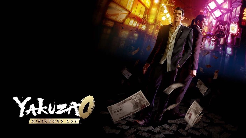 کد دیجیتالی بازی Yakuza 0 Director's Cut ایکس باکس