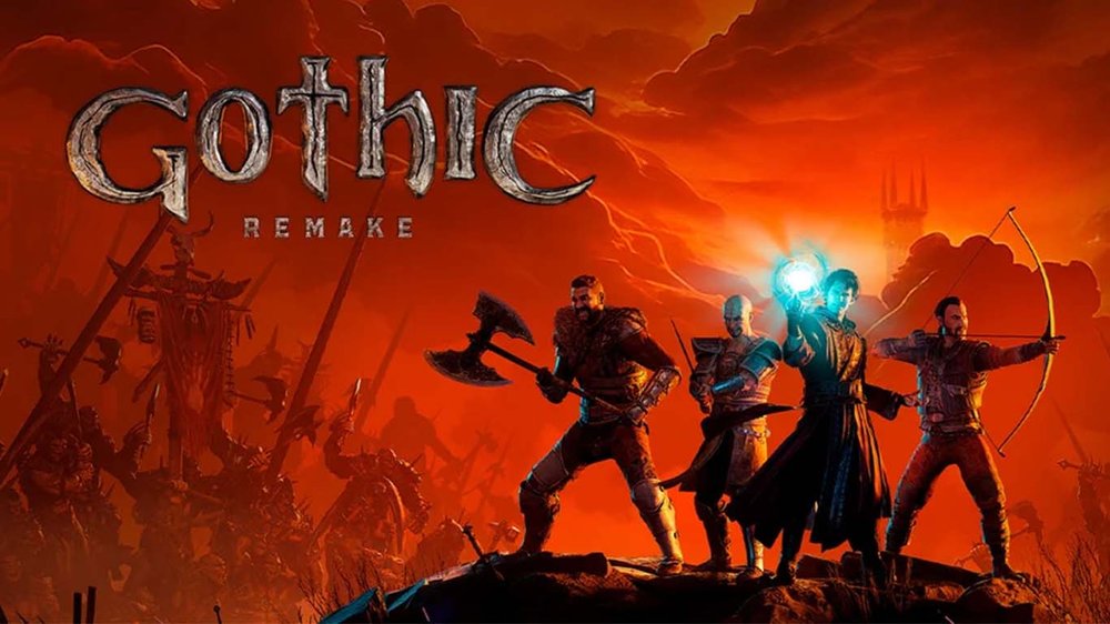کد دیجیتالی بازی Gothic 1 Remake ایکس باکس