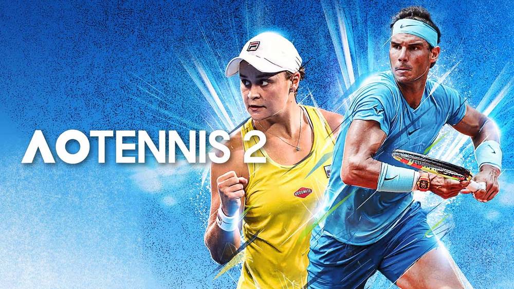 کد دیجیتالی بازی AO Tennis 2 ایکس باکس