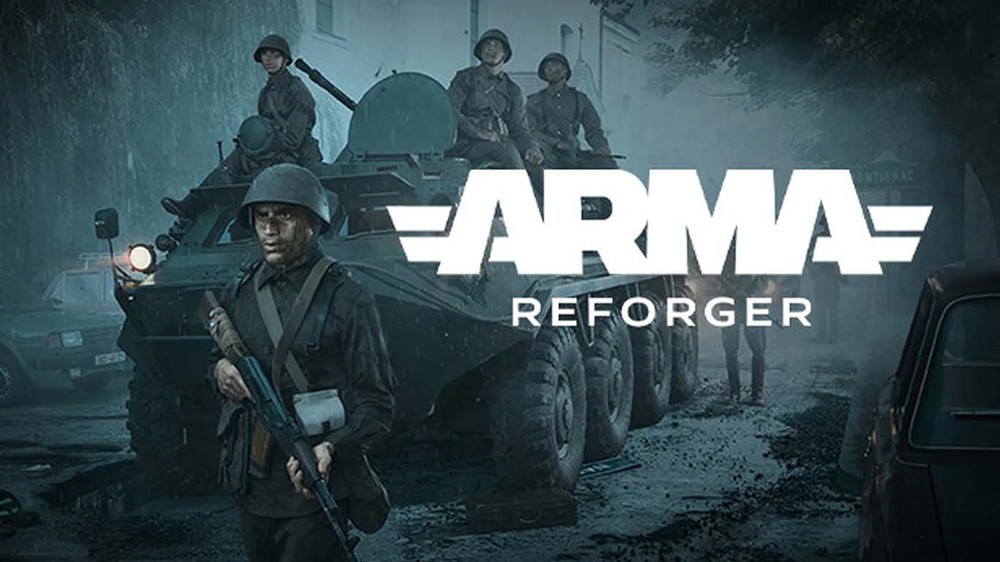 کد دیجیتالی بازی Arma Reforger ایکس باکس