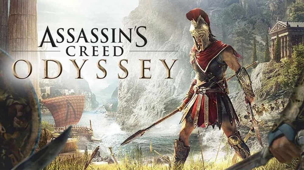 کد دیجیتالی بازی Assassin’s Creed Odyssey ایکس باکس