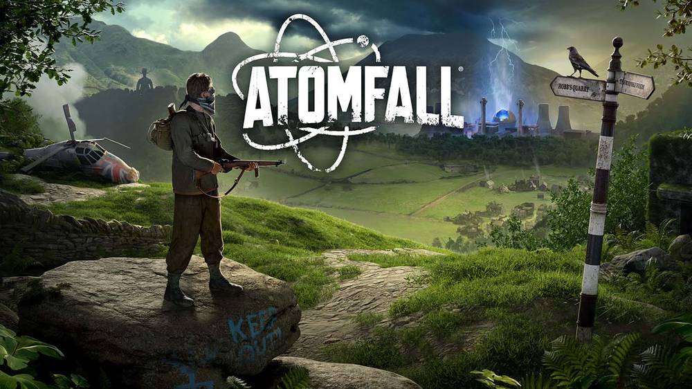 کد دیجیتالی بازی Atomfall ایکس باکس