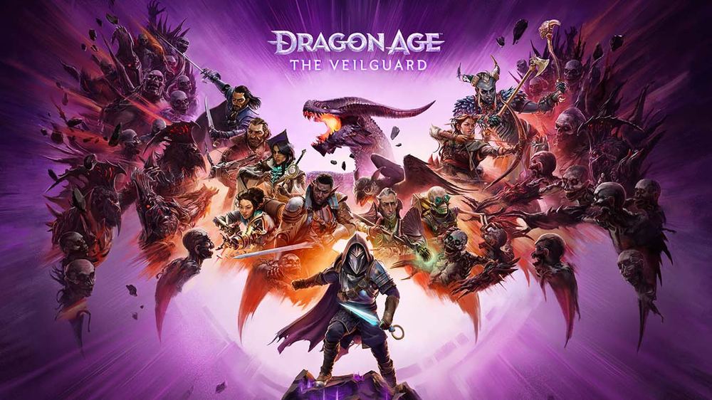 کد دیجیتالی بازی Dragon Age The Veilguard ایکس باکس