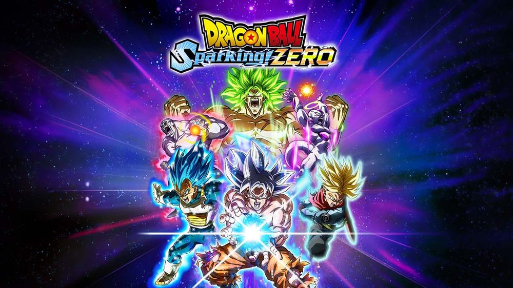 کد دیجیتالی بازی DRAGON BALL Sparking! ZERO ایکس باکس