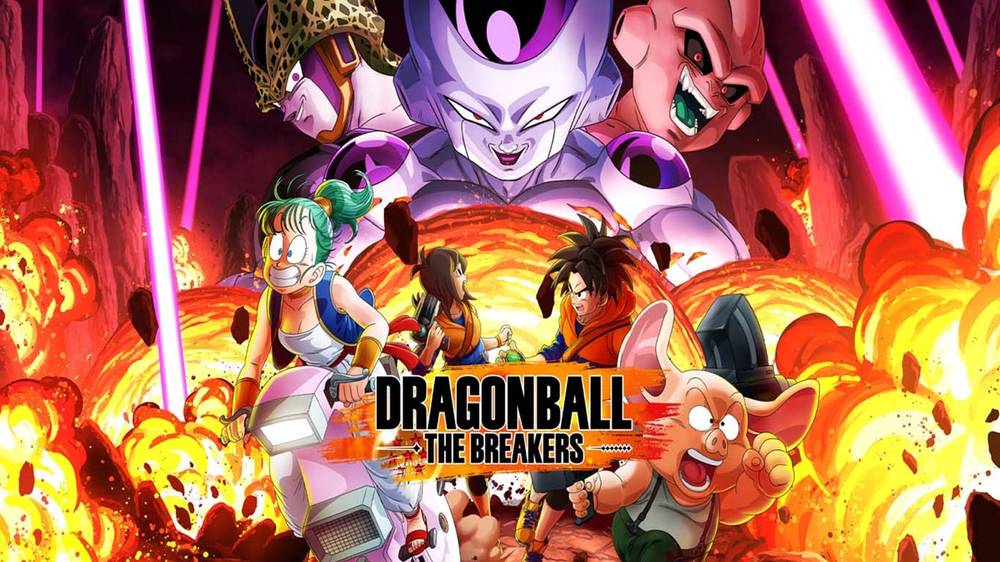 کد دیجیتالی بازی Dragon Ball The Breakers ایکس باکس