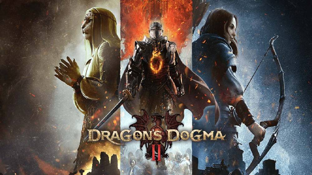 کد دیجیتالی بازی Dragon's Dogma 2 ایکس باکس