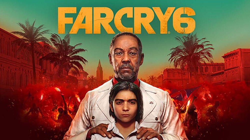 کد دیجیتالی بازی Far Cry 6 ایکس باکس