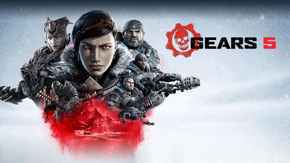 کد دیجیتالی بازی Gears 5 ایکس باکس