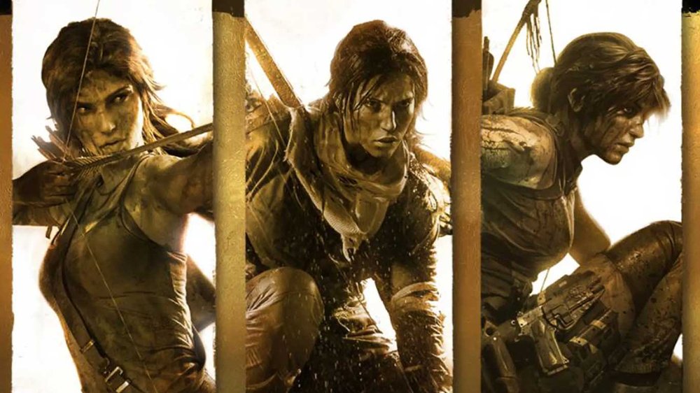 کد دیجیتالی بازی TOMB RAIDER: DEFINITIVE SURVIVOR TRILOGY ایکس باکس