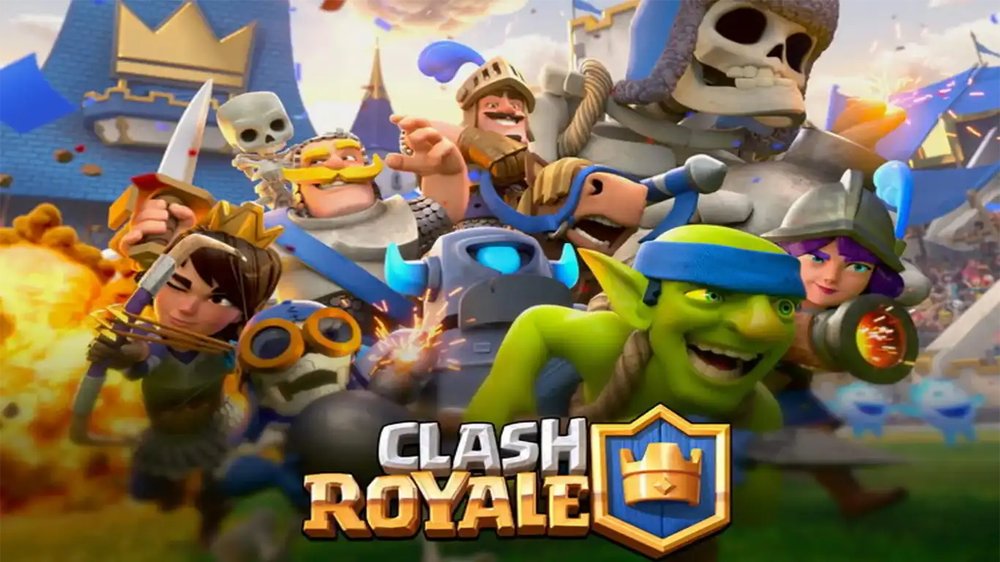 Clash Royale Gems