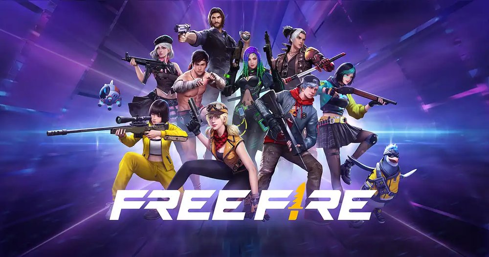 دایموند Free Fire