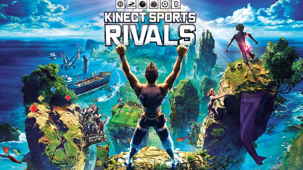 کد دیجیتالی بازی Kinect Sports Rivals ایکس باکس