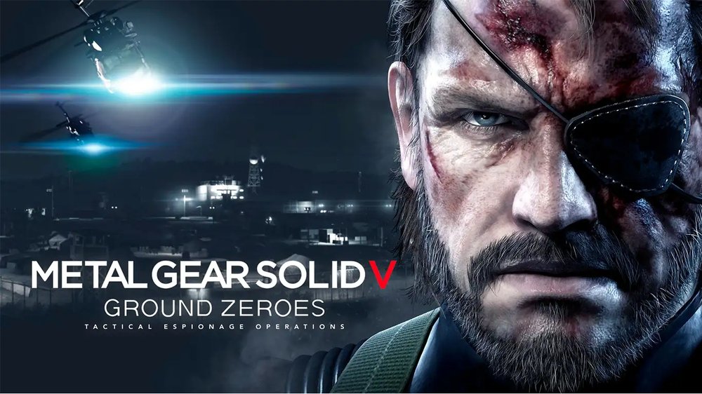 کد دیجیتالی بازی Metal Gear Solid V: Ground Zeroes ایکس باکس