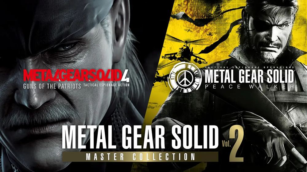 کد دیجیتالی بازی Metal Gear Solid: Master Collection Vol. 2 ایکس باکس
