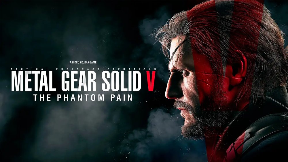 کد دیجیتالی بازی METAL GEAR SOLID V: THE PHANTOM PAIN ایکس باکس