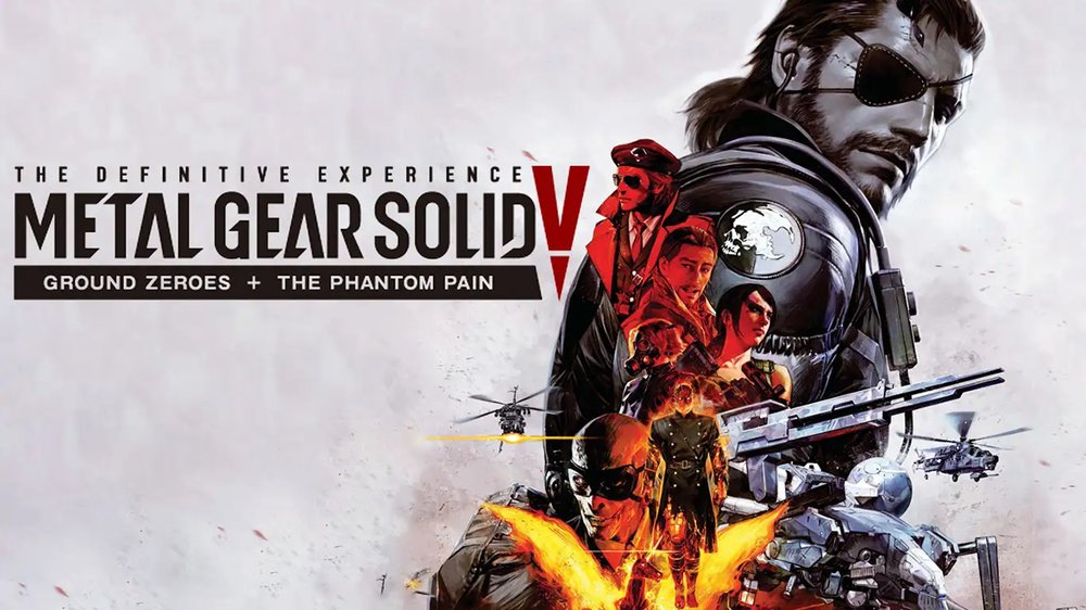 کد دیجیتالی بازی METAL GEAR SOLID V DEFINITIVE EXPERIENCE ایکس باکس