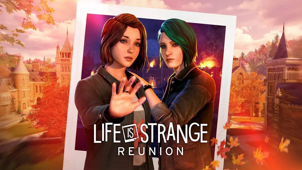 کد دیجیتالی بازی Life is Strange: Reunion ایکس باکس