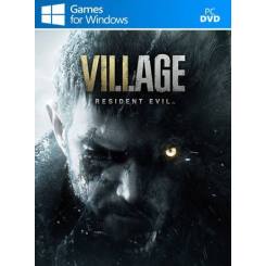 Resident Evil Village بازی کامپیوتر