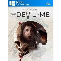 The Dark Pictures Anthology The Devil in Me بازی کامپیوتر
