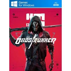 Ghostrunner بازی کامپیوتر