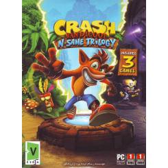 Crash Bandicoot N-Sane Trilogy بازی کامپیوتر