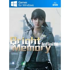 Bright Memory: Infinite برای کامپیوتر